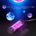 Подсветка салона 4Х3 LED (розовая)